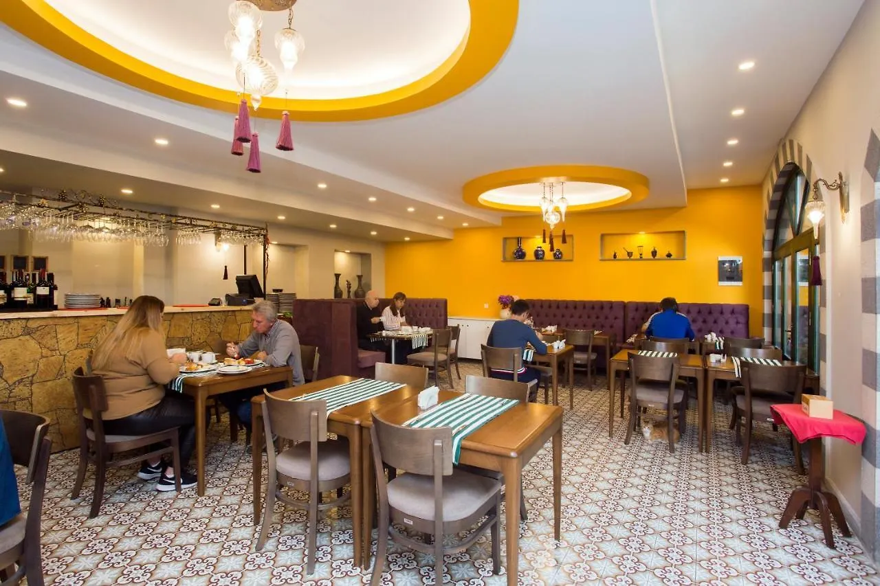 Hotel Rose Garden Suites Istanbul