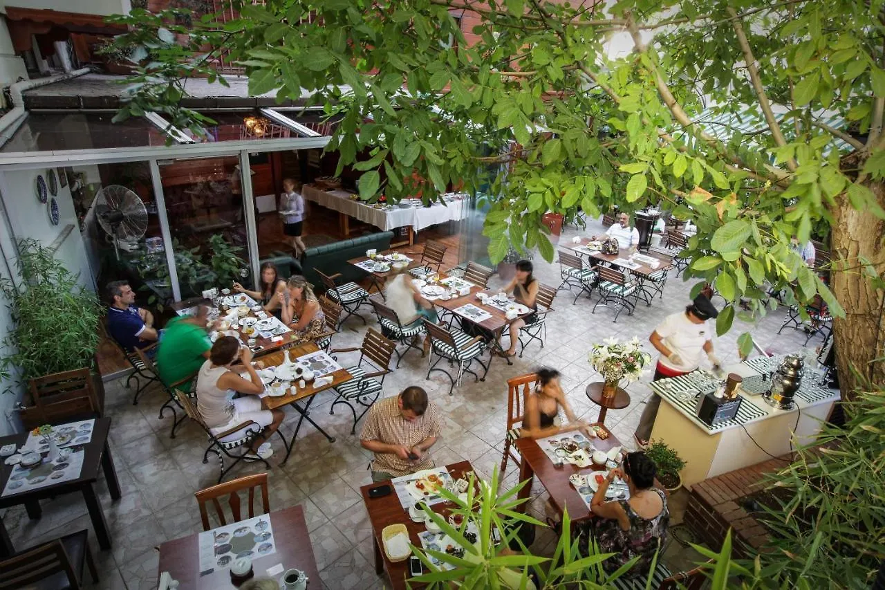 Rose Garden Suites Istanbul Hotel