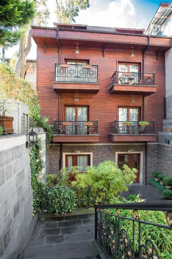 Rose Garden Suites Istanbul