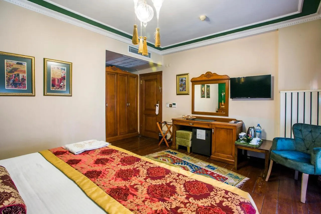 Hotel Rose Garden Suites Istanbul