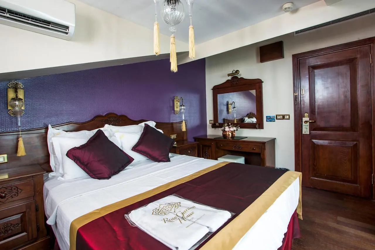 Rose Garden Suites Istanbul 4*,  Turkey