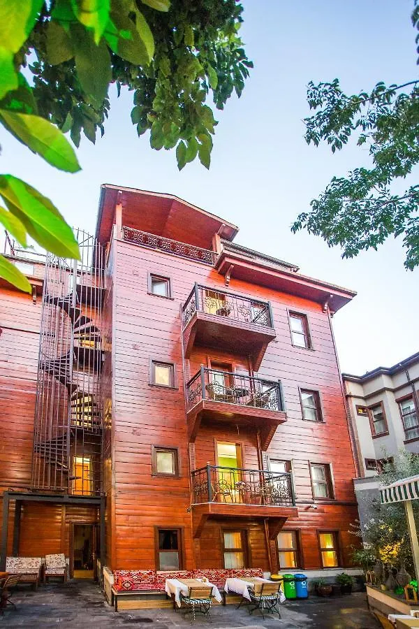 Hotel Rose Garden Suites Istanbul