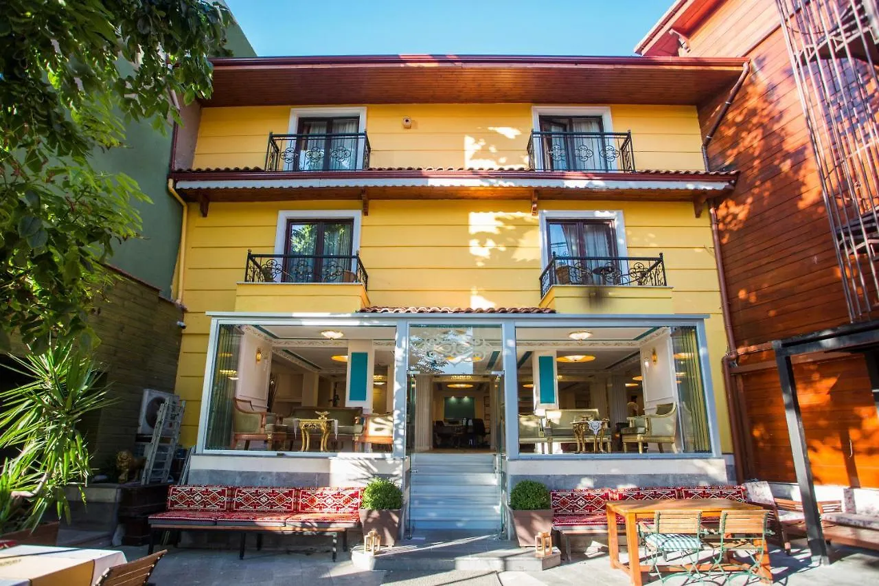 Hotel Rose Garden Suites Istanbul
