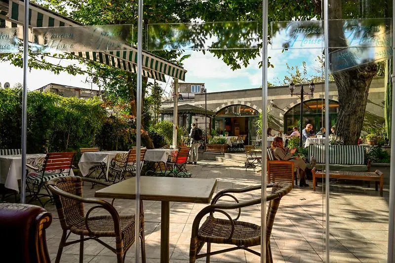 Rose Garden Suites Istanbul Hotel
