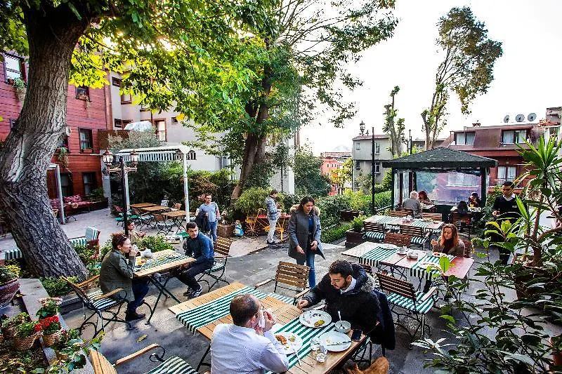 Rose Garden Suites Istanbul Turkey