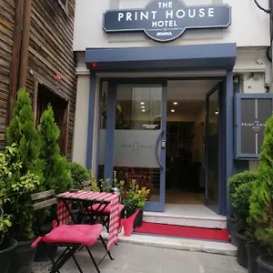 4* Otel The Print House