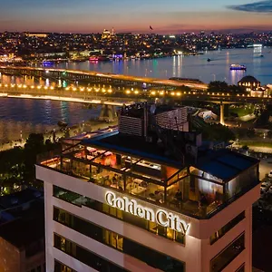 4* Hotell Golden