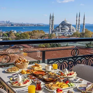 4* Otel Rast Sultanahmet
