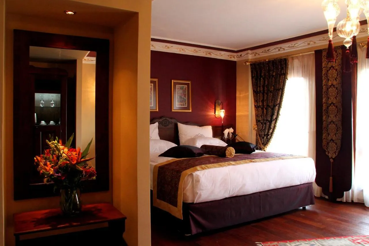 Rose Garden Suites Stambuł