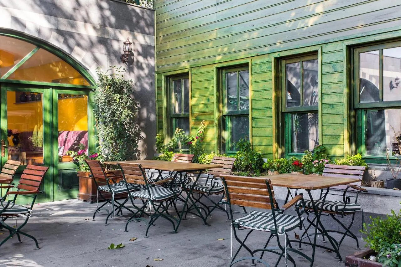 Hotel Rose Garden Suites Stambuł