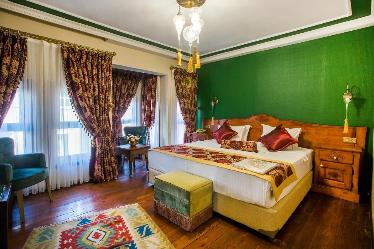 Rose Garden Suites Stambuł Turcja