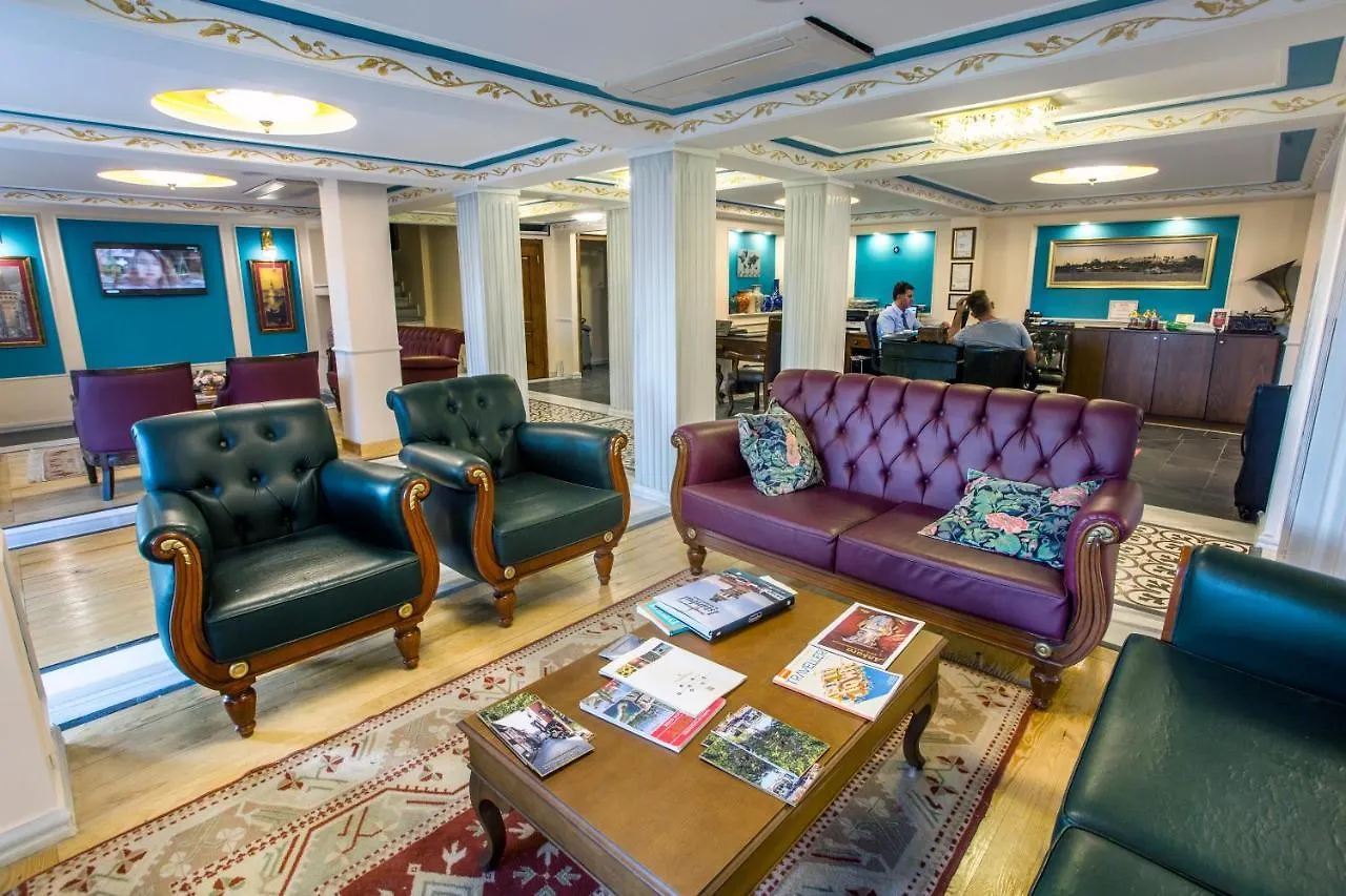 Rose Garden Suites Stambuł