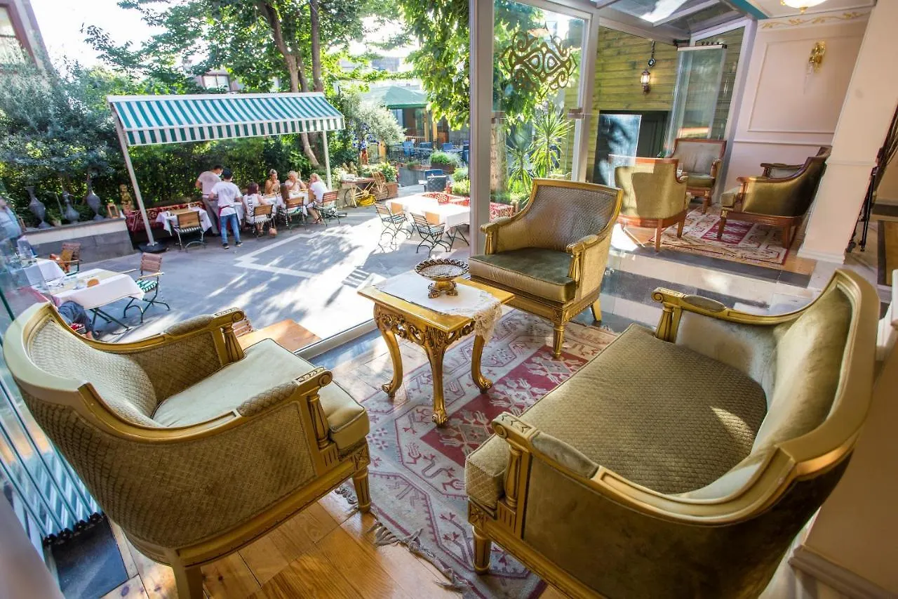 Hotel Rose Garden Suites Stambuł
