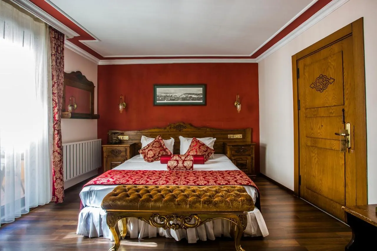 Rose Garden Suites Stambuł