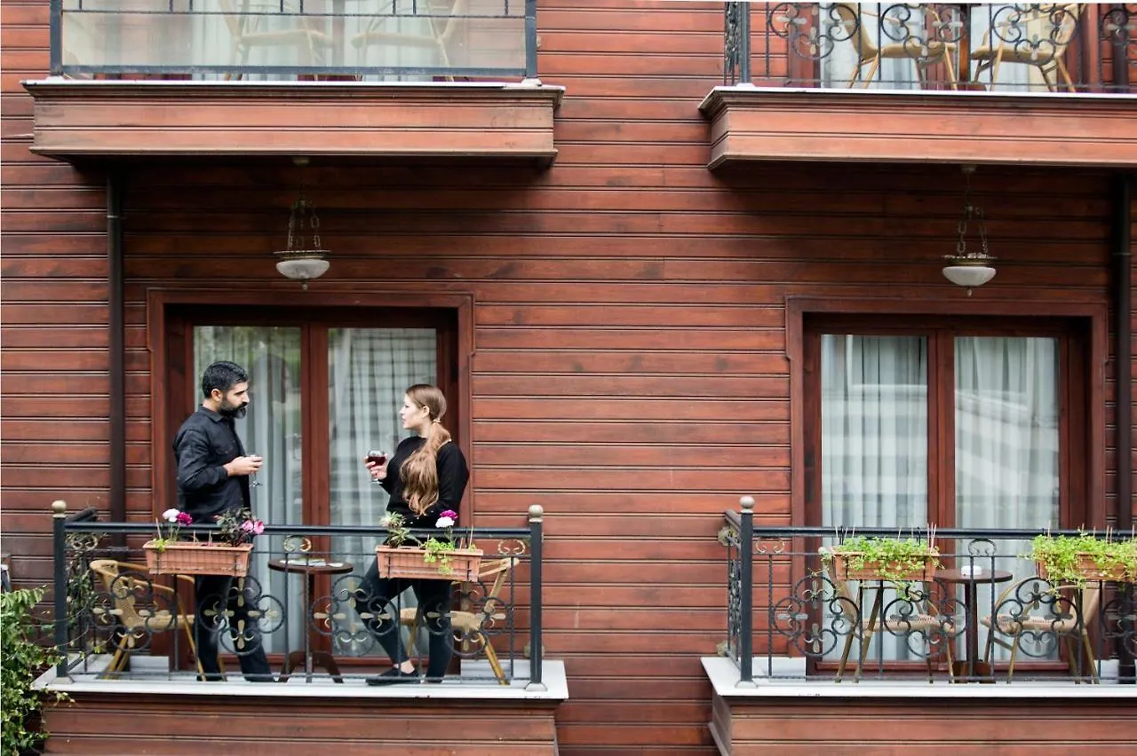 Rose Garden Suites Istanbul Turkey