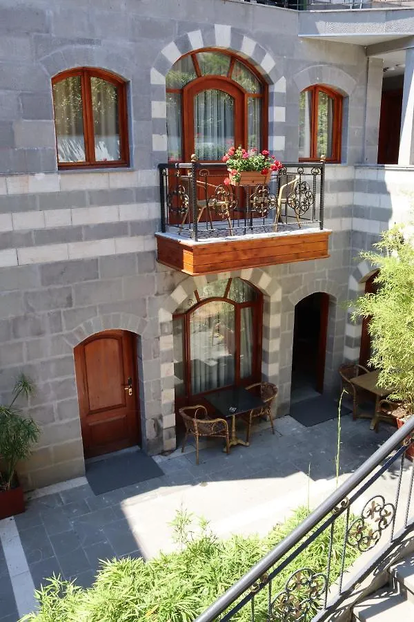 Rose Garden Suites İstanbul