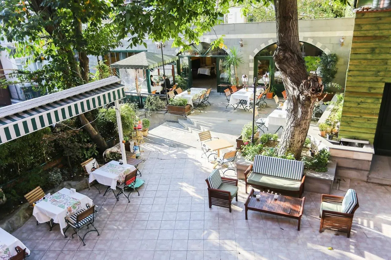 Rose Garden Suites İstanbul