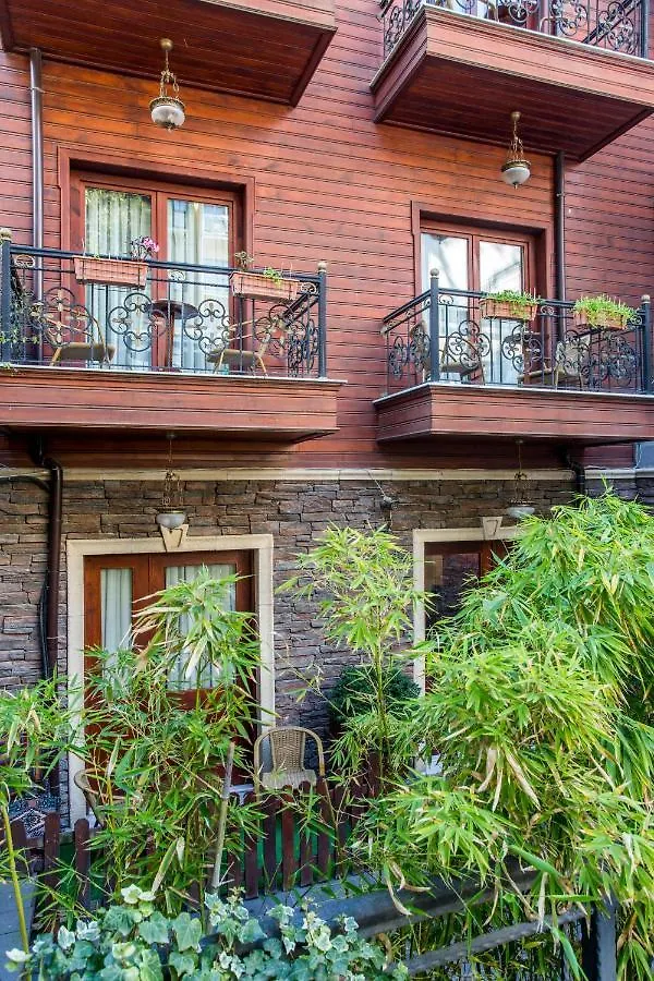 **** Otel Rose Garden Suites İstanbul Türkiye