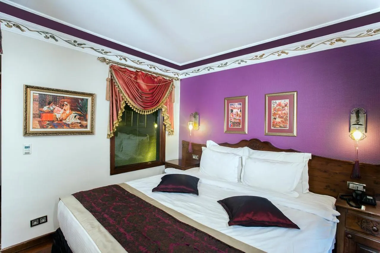 **** Otel Rose Garden Suites İstanbul Türkiye