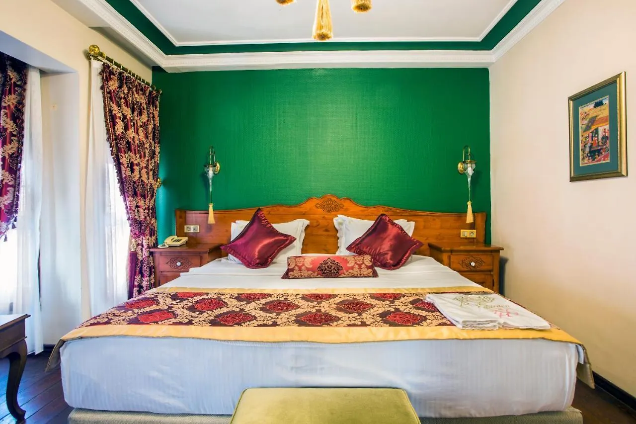 Rose Garden Suites İstanbul