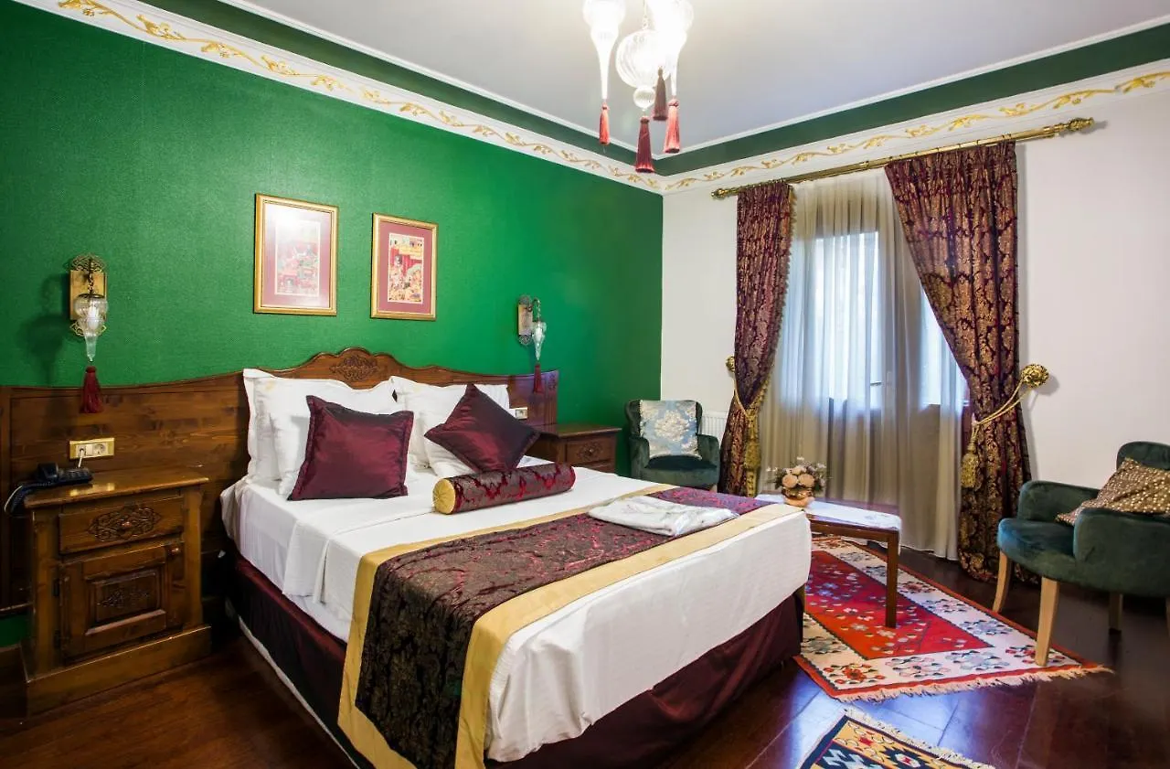 Rose Garden Suites İstanbul 4*,  Türkiye