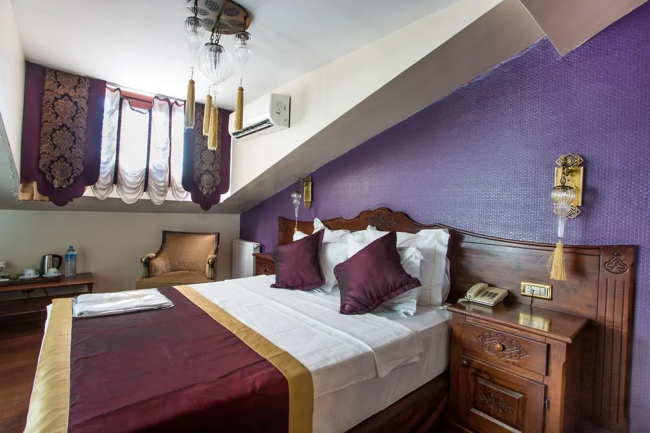 Hotel Rose Garden Suites Istanbul