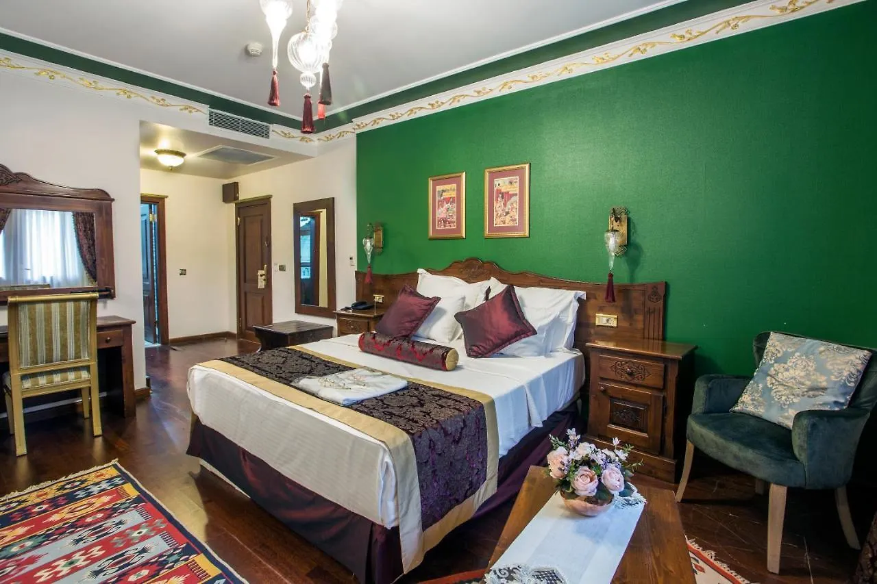 Rose Garden Suites İstanbul Otel
