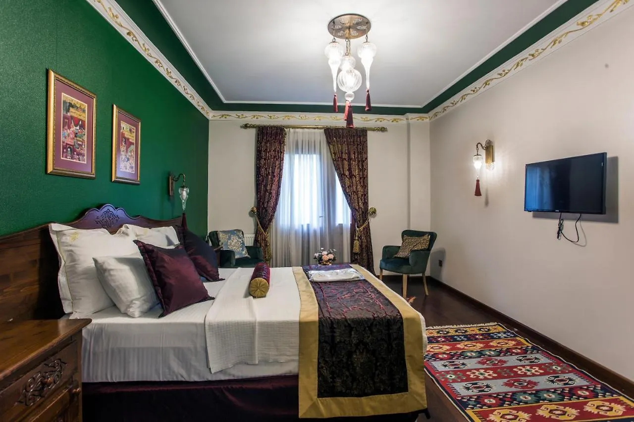 **** Hotel Rose Garden Suites Istanbul Turkey