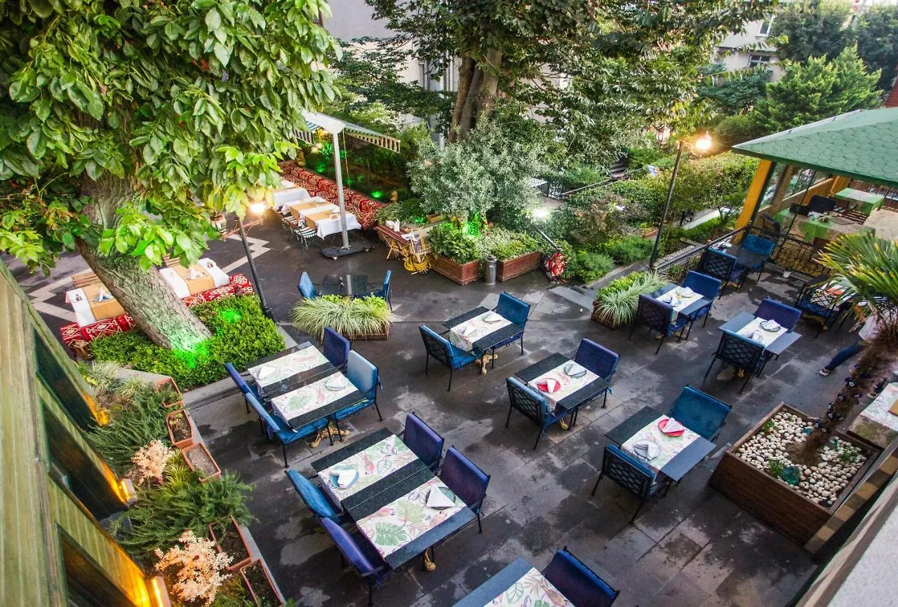 Rose Garden Suites İstanbul Türkiye