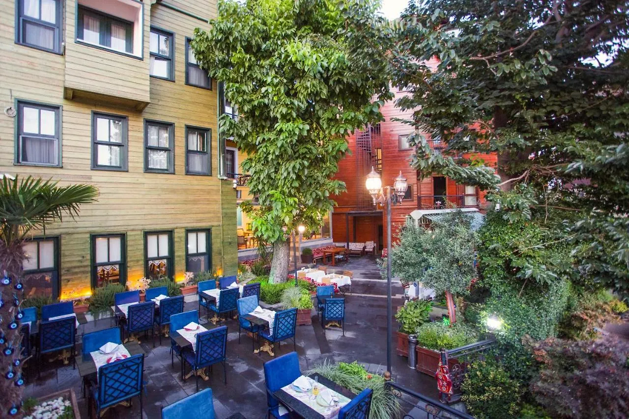 **** Otel Rose Garden Suites İstanbul Türkiye