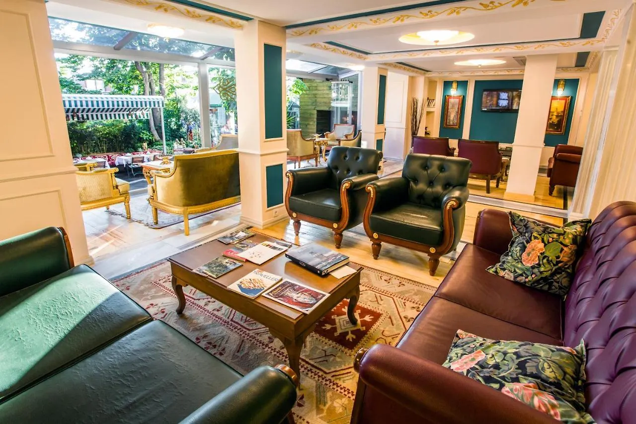 Rose Garden Suites İstanbul 4*,