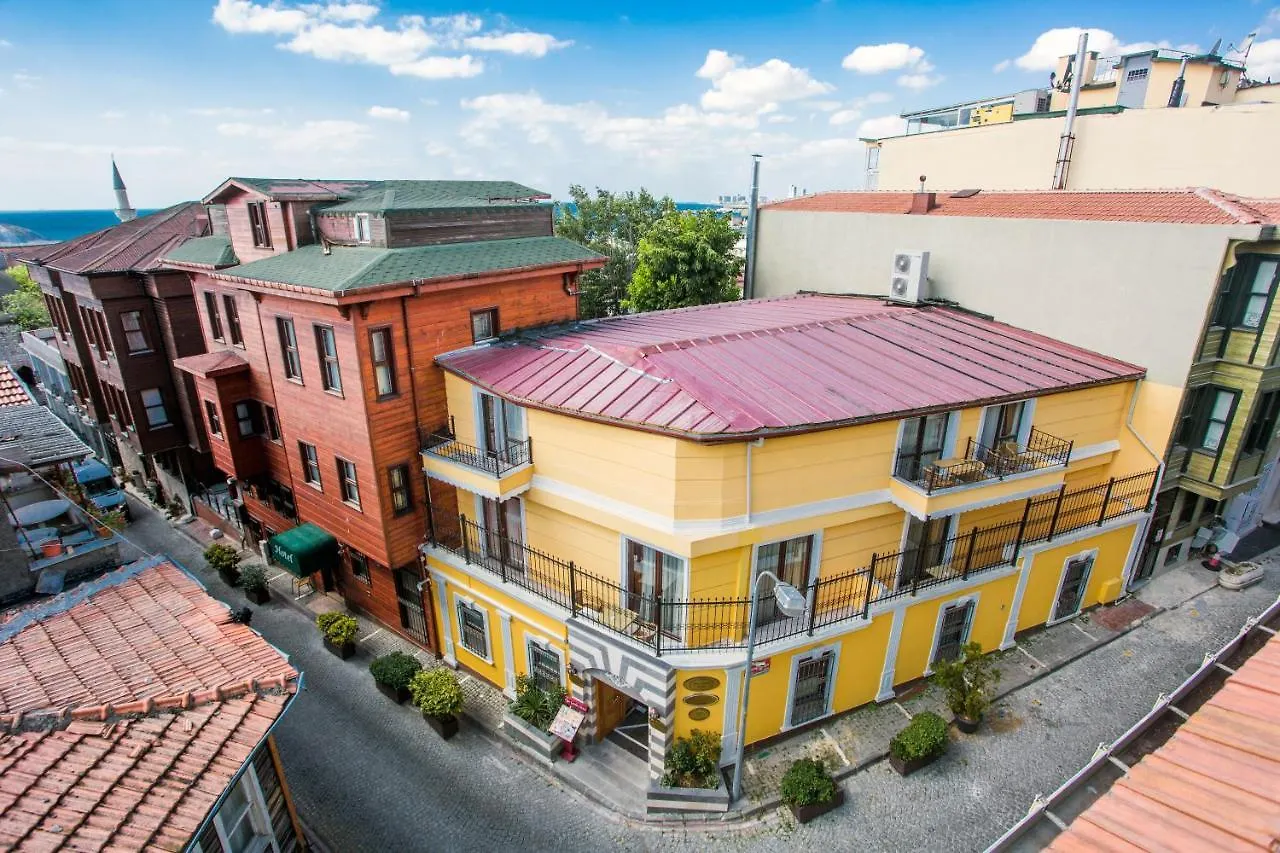 Rose Garden Suites İstanbul