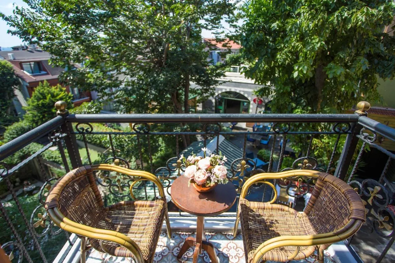**** Otel Rose Garden Suites İstanbul Türkiye