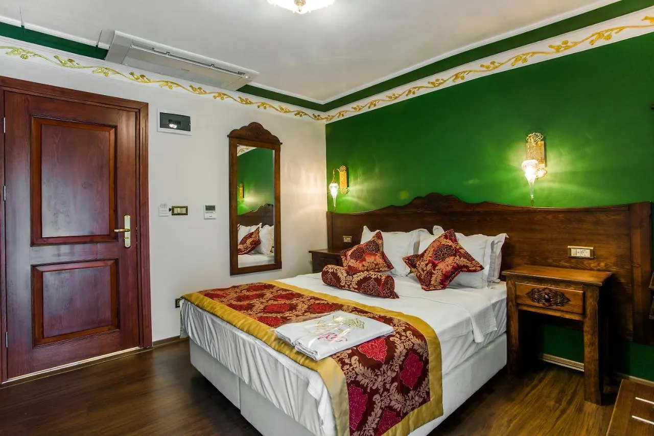 Rose Garden Suites Istanbul Turkey