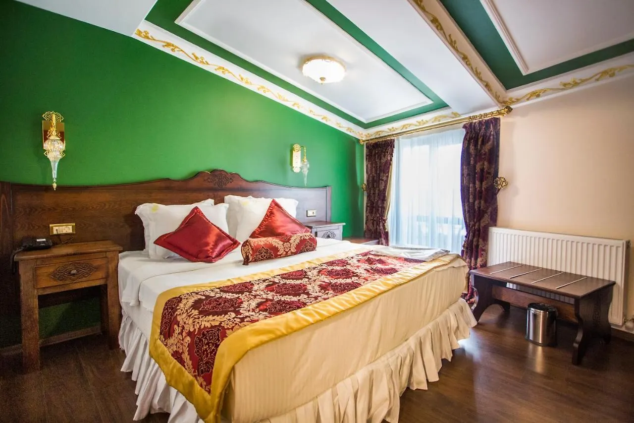 Otel Rose Garden Suites İstanbul