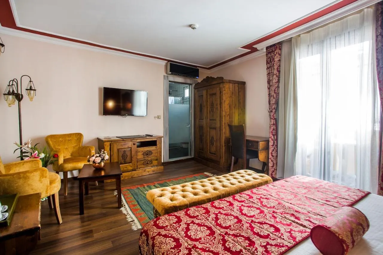 Rose Garden Suites İstanbul Otel