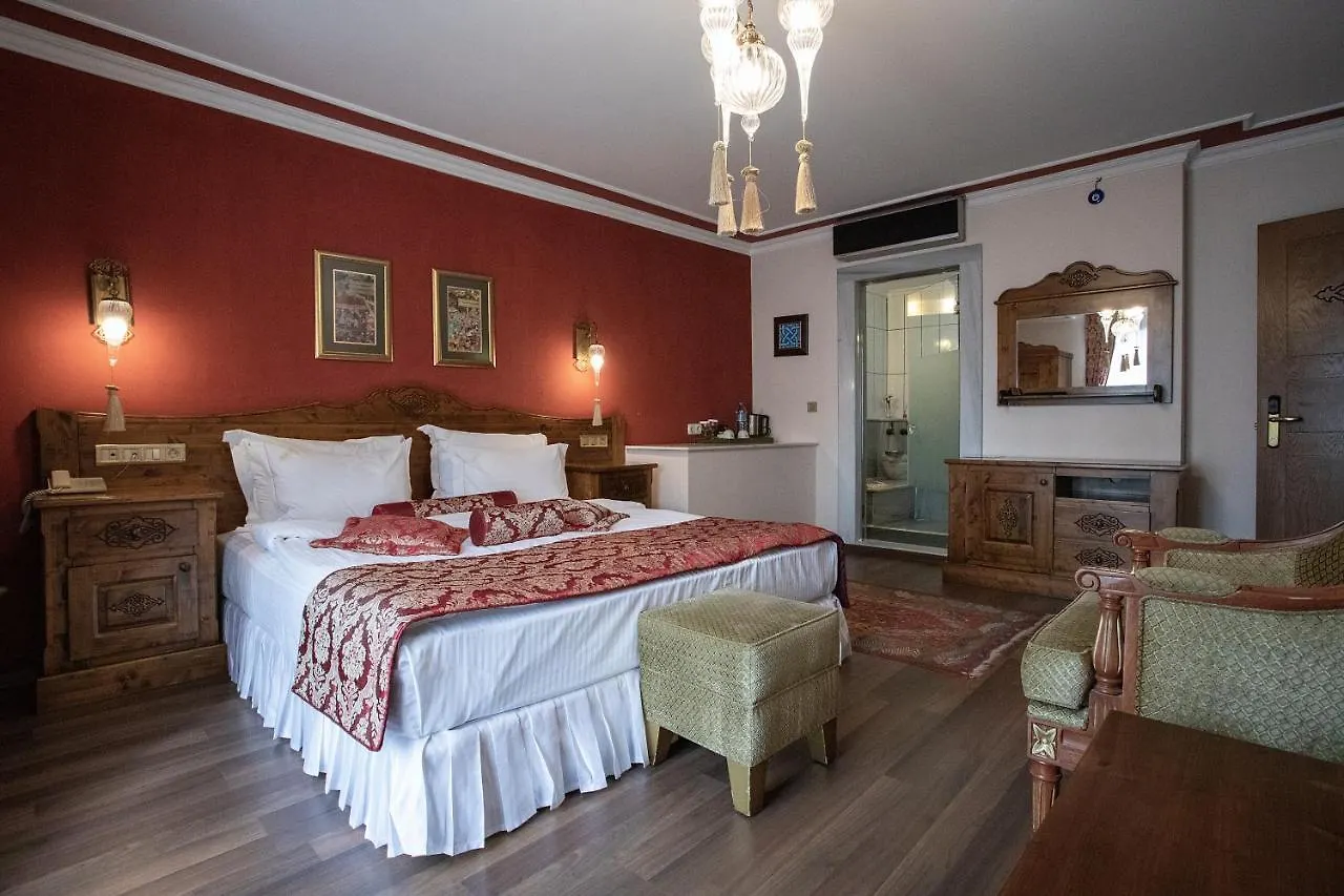 Otel Rose Garden Suites İstanbul