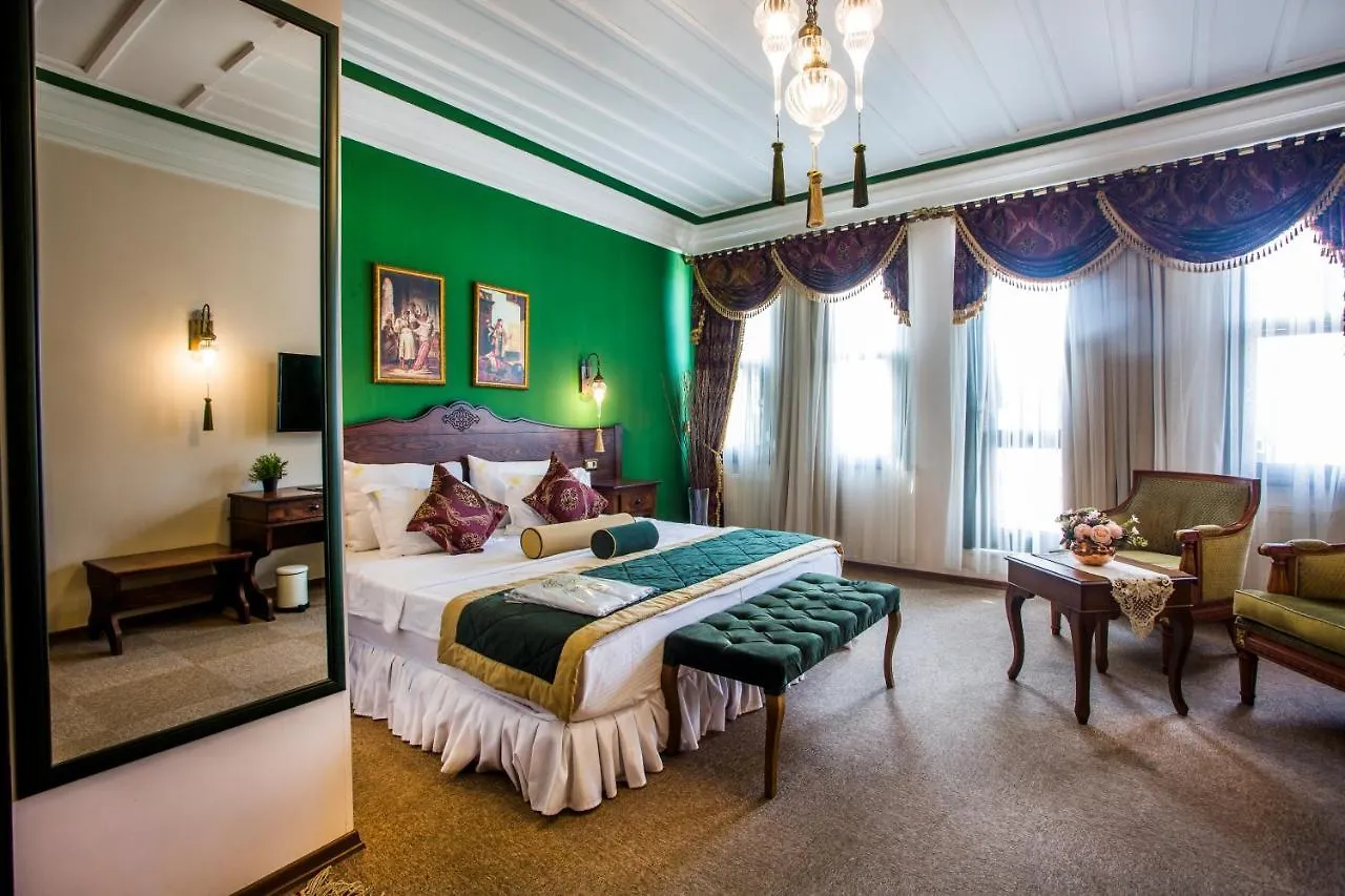 Rose Garden Suites Istanbul Turkey