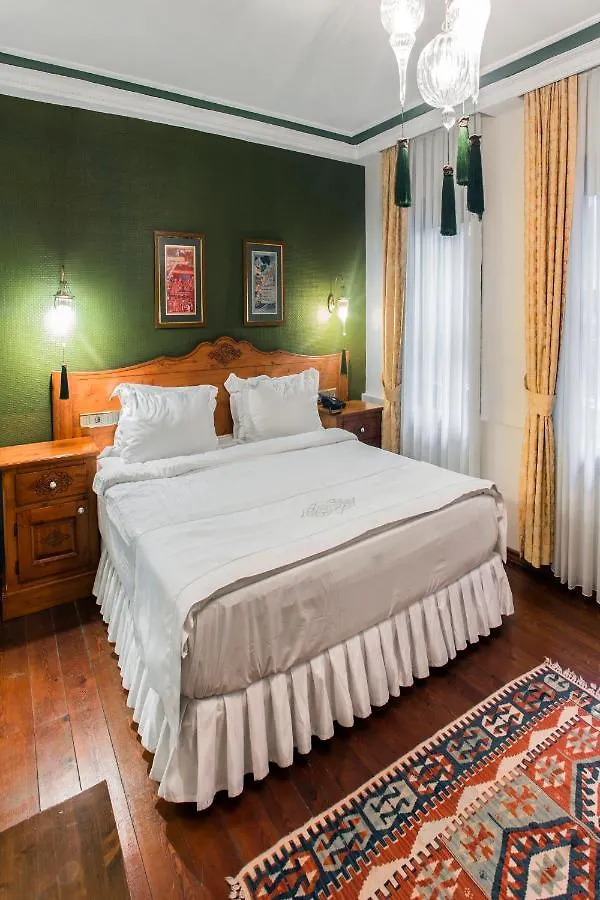 Rose Garden Suites Istanbul Turkey