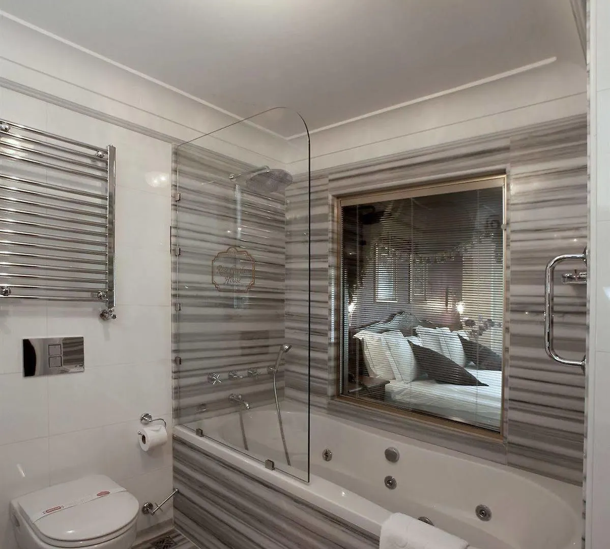 Rose Garden Suites İstanbul Otel