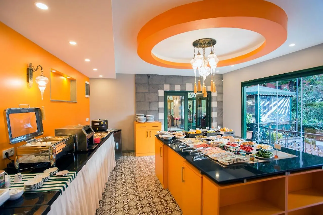 Rose Garden Suites İstanbul Türkiye