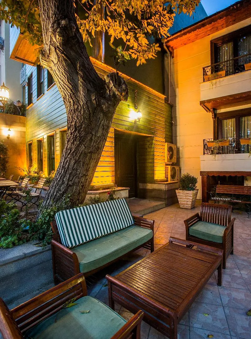 Rose Garden Suites İstanbul