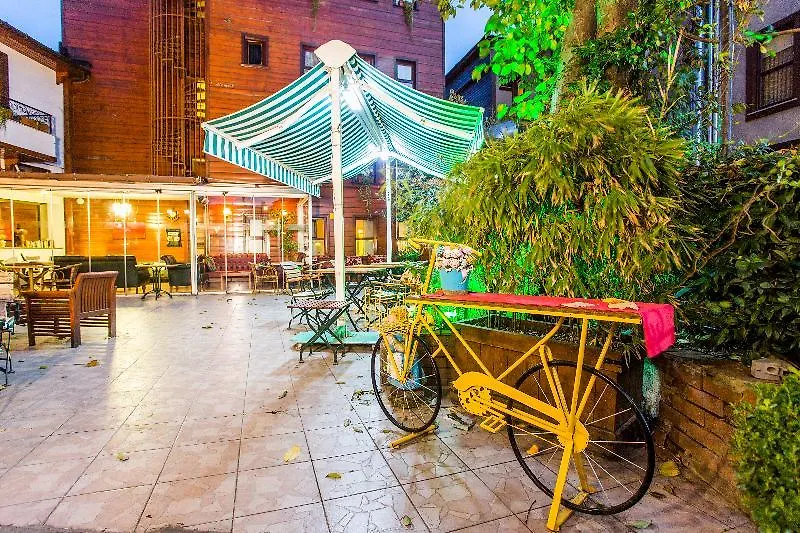 Rose Garden Suites Istanbul Hotel