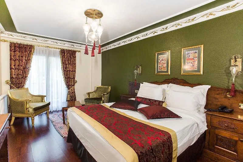 Rose Garden Suites İstanbul Otel