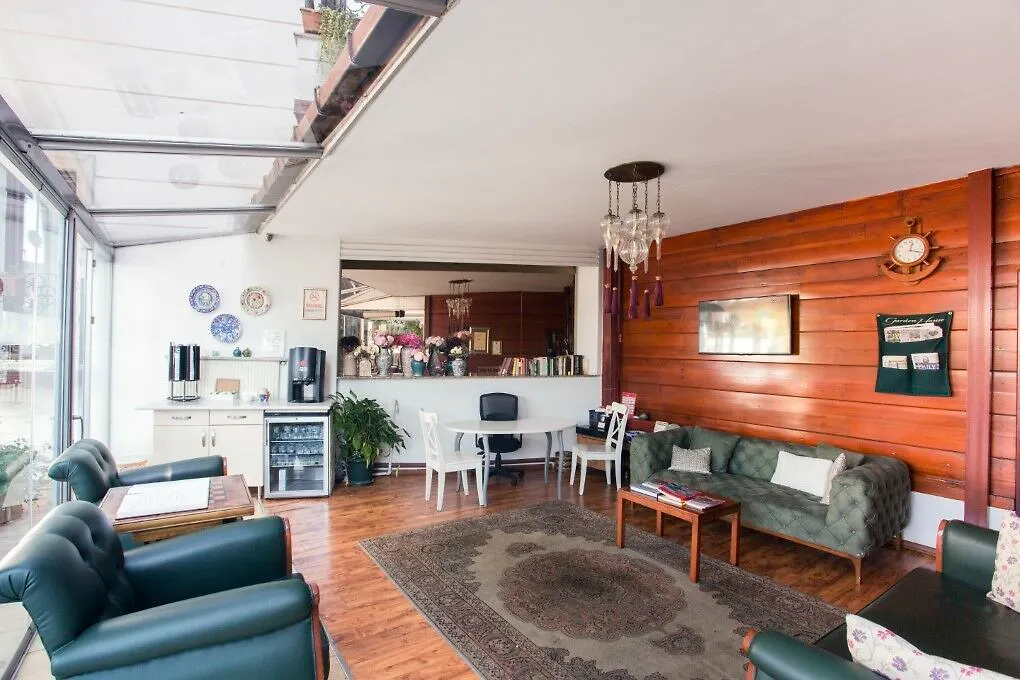 Rose Garden Suites İstanbul Türkiye