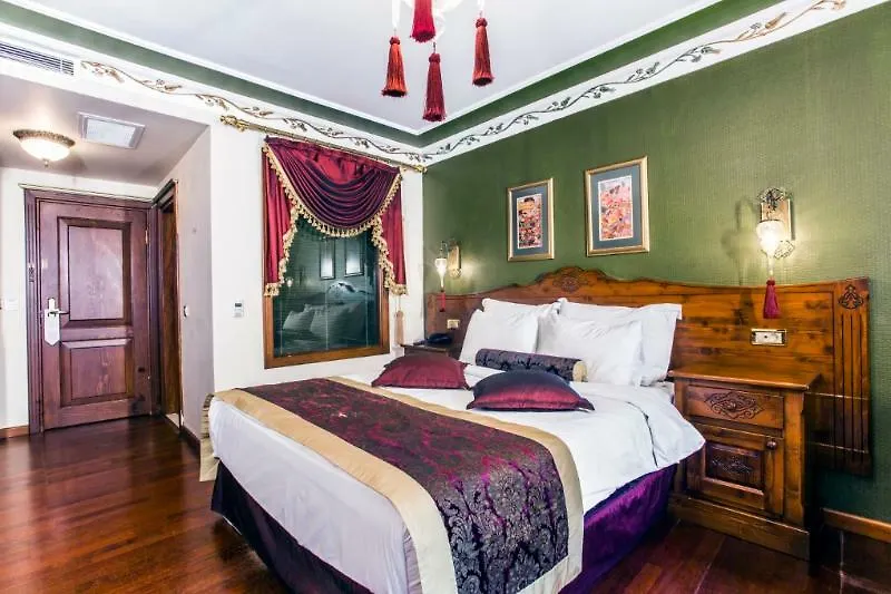 Rose Garden Suites Istanbul Hotel