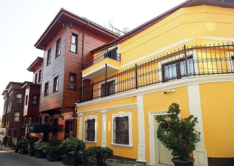 Rose Garden Suites Istanbul Hotel