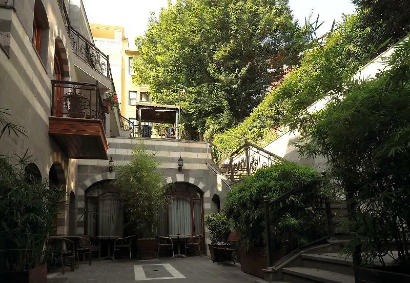 Rose Garden Suites İstanbul