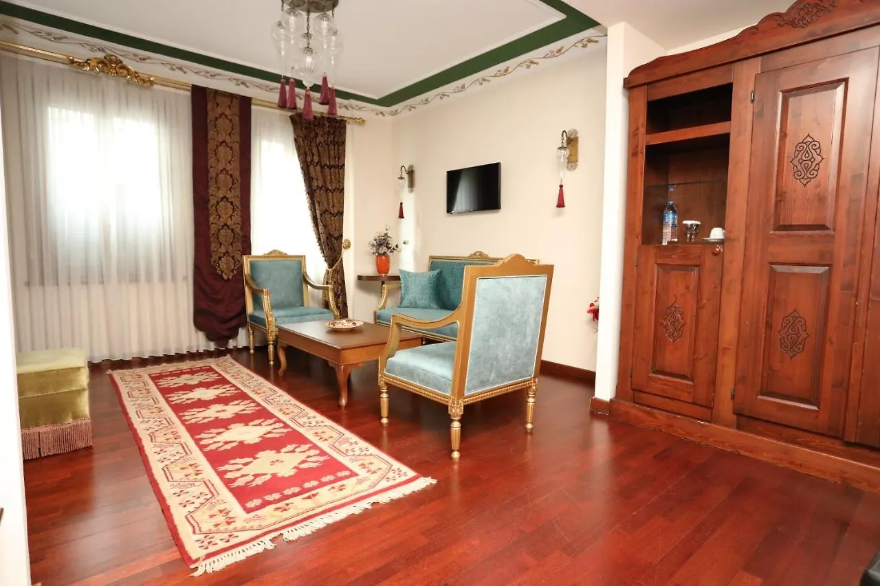 Rose Garden Suites İstanbul