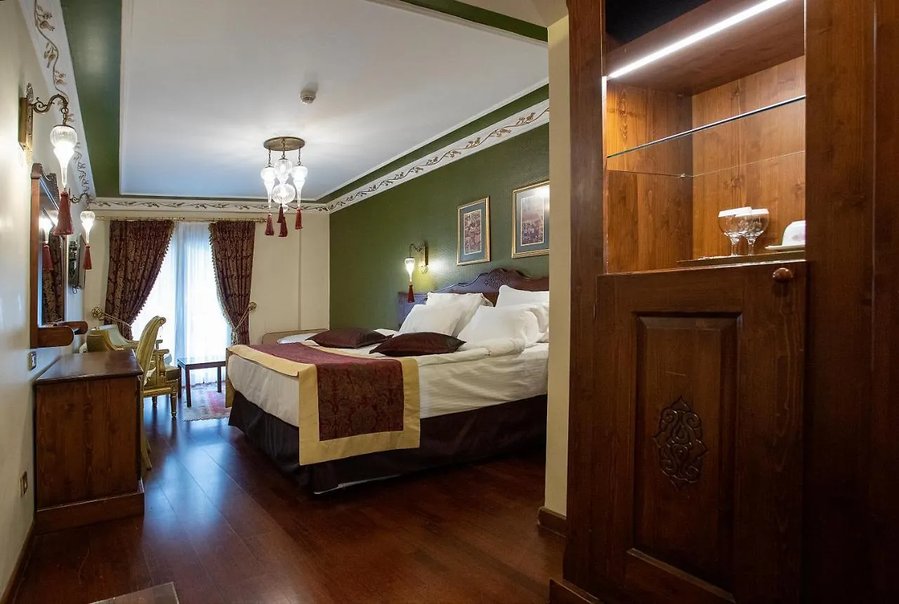 Rose Garden Suites Istanbul Hotel